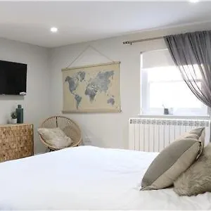  Holiday home Chapel - Roof Garden!perfect For Your Family